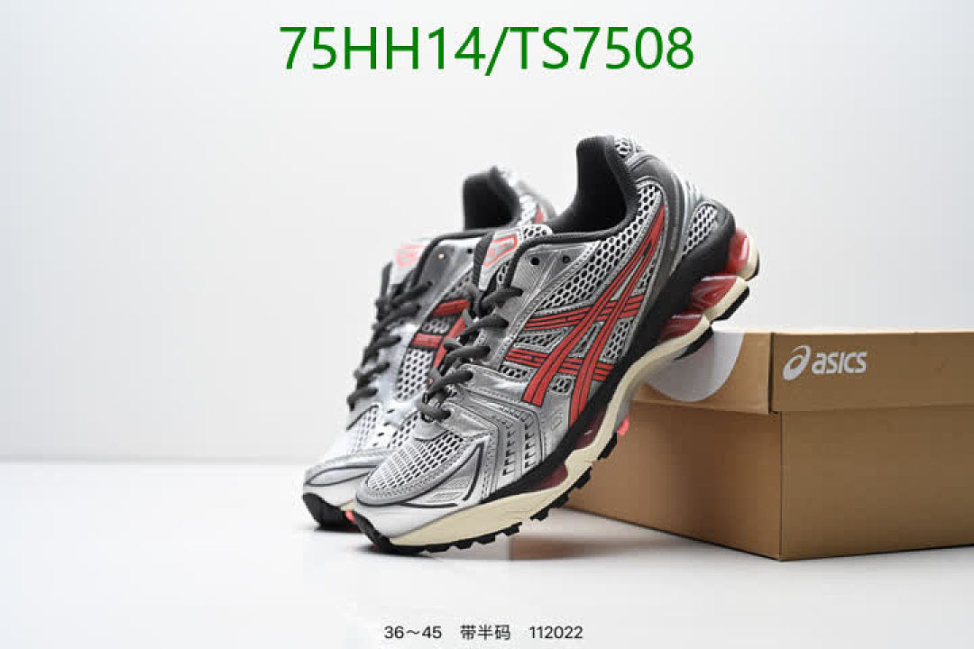 Asics-Shoes(Men) Code: TS7508 $: 75USD