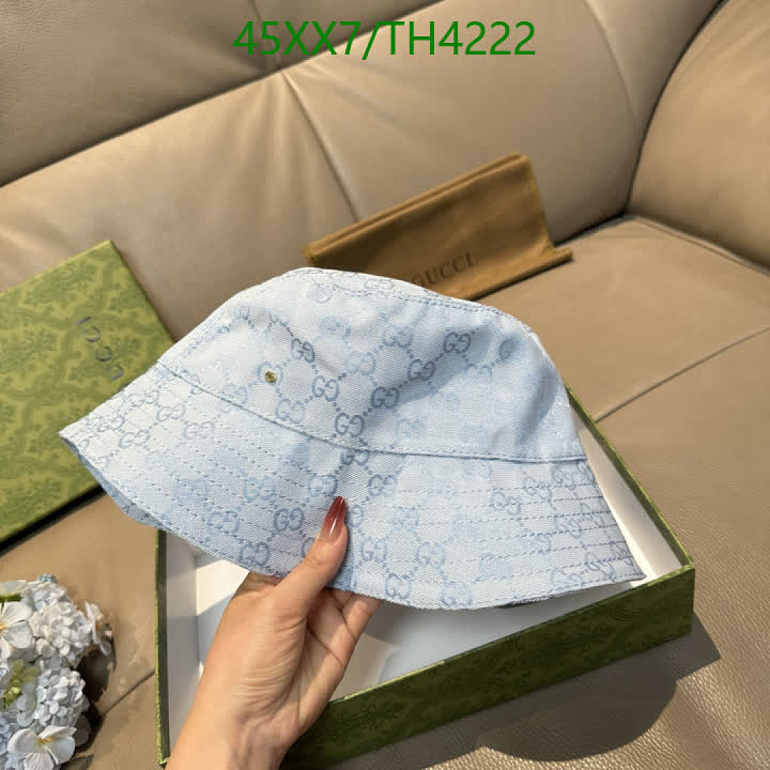 Gucci-Hats Code: TH4222 $: 45USD