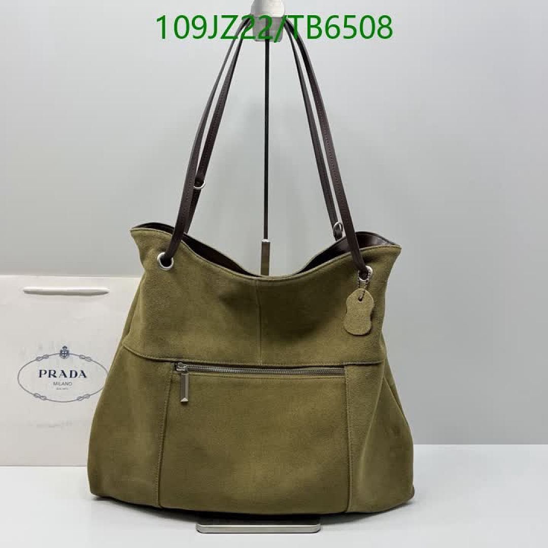 Prada-Bags(4A) Code: TB6508 $: 109USD