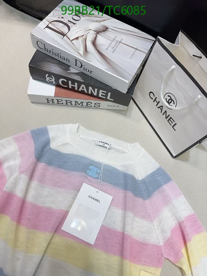 Chanel-Clothing Code: TC6085 $: 99USD