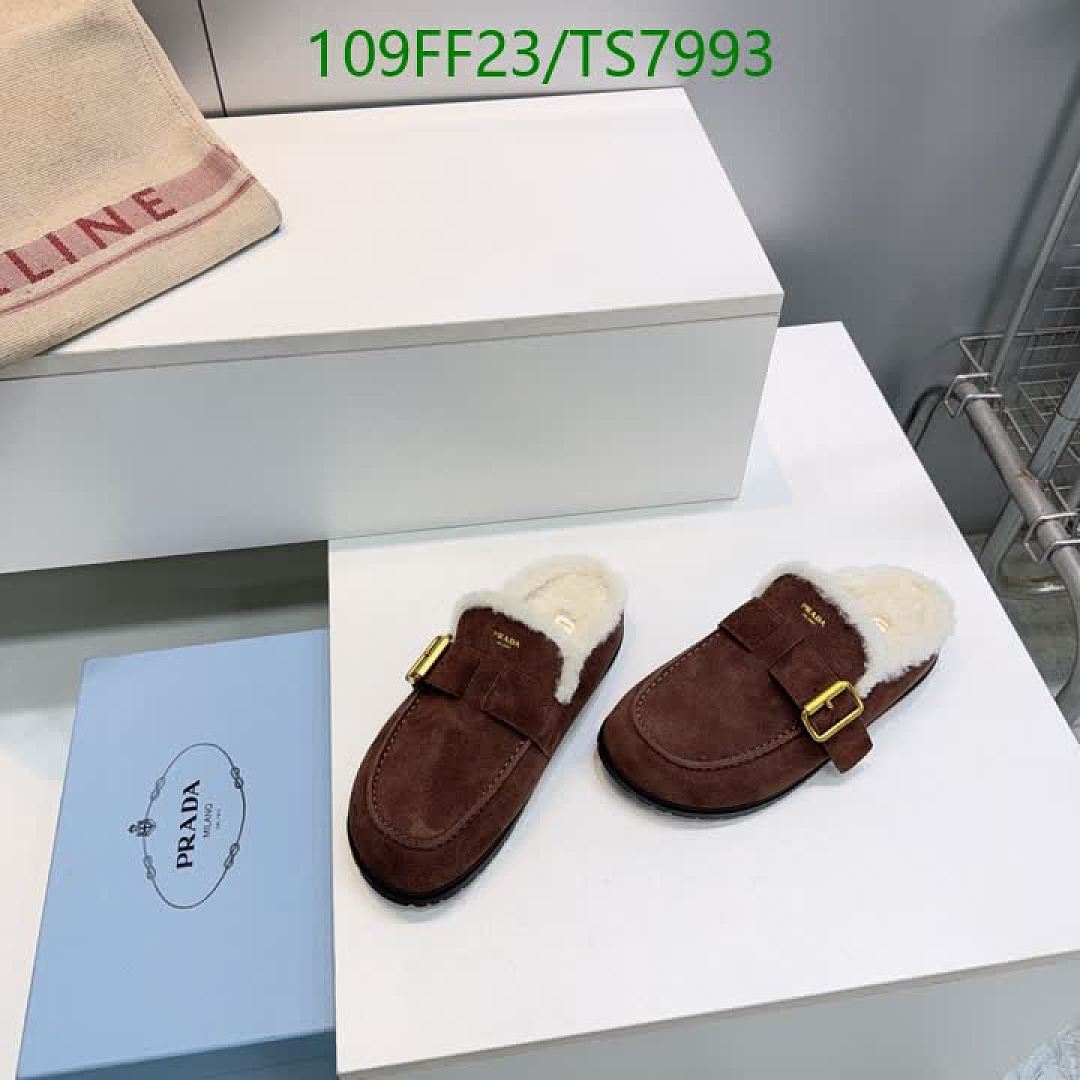 Prada-Shoes(Women) Code: TS7993 $: 109USD