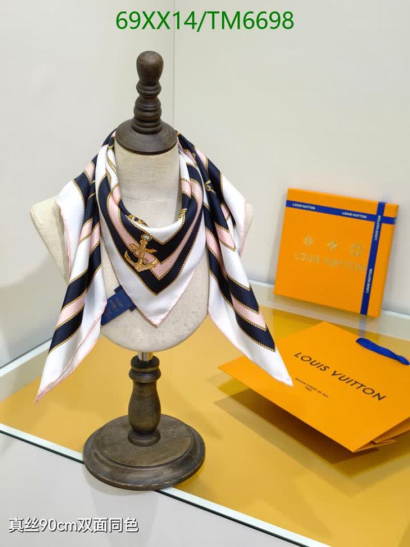 LV-Scarves Code: TM6698 $: 69USD