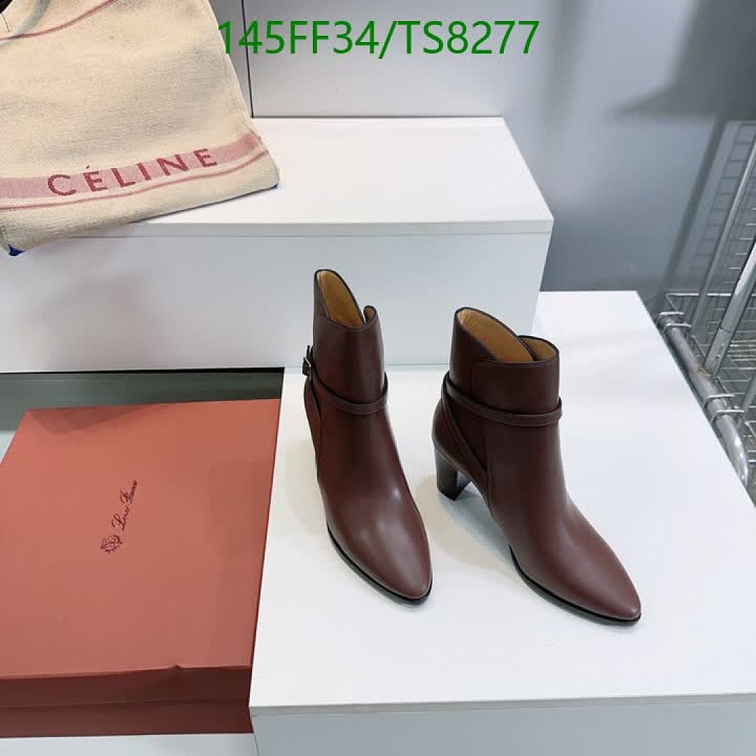 Loro Piana-Shoes(Women) Code: TS8277 $: 145USD