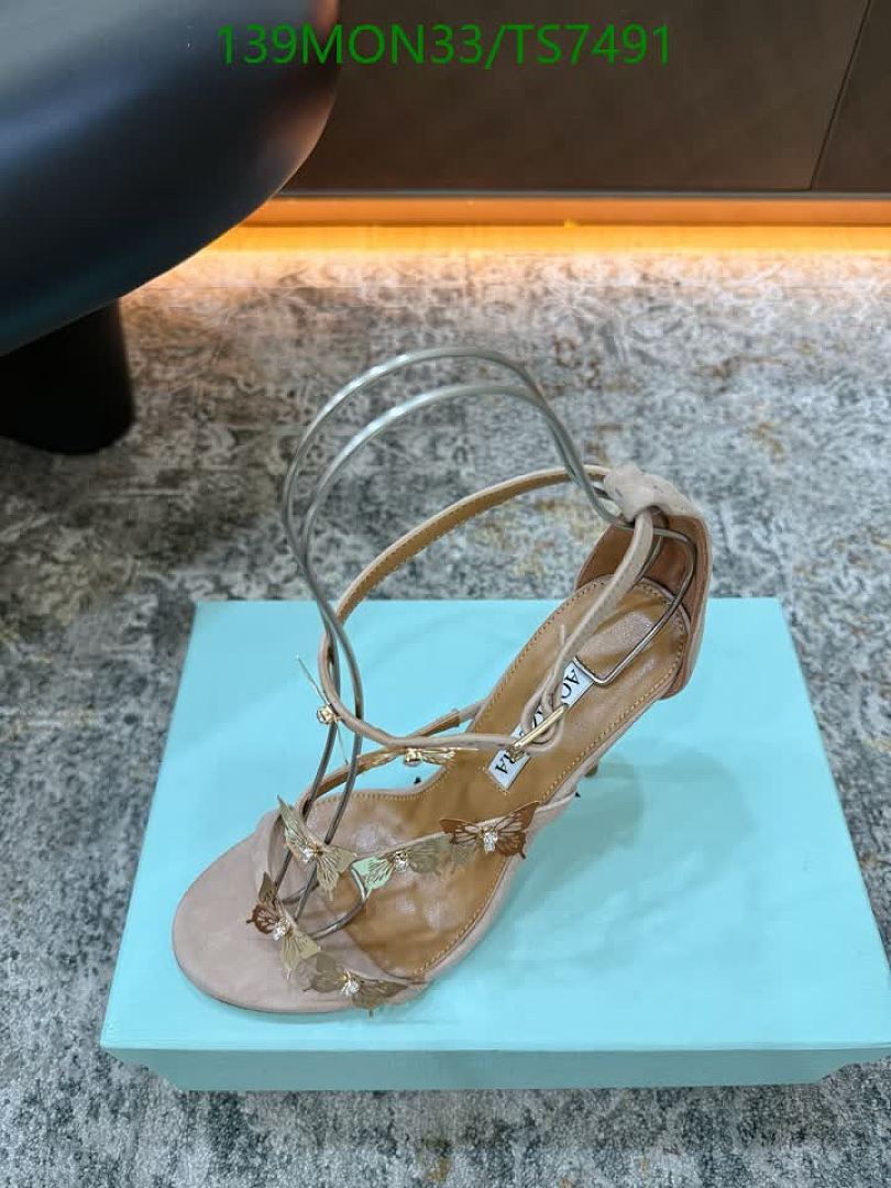 Aquazzura-Shoes(Women) Code: TS7491 $: 139USD