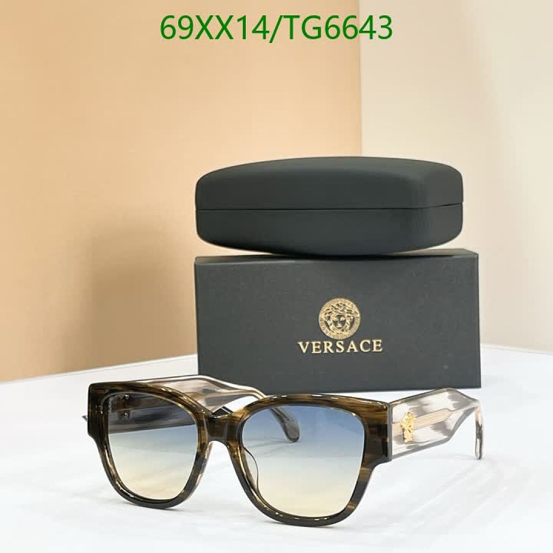 Versace-Glasses Code: TG6643 $: 69USD