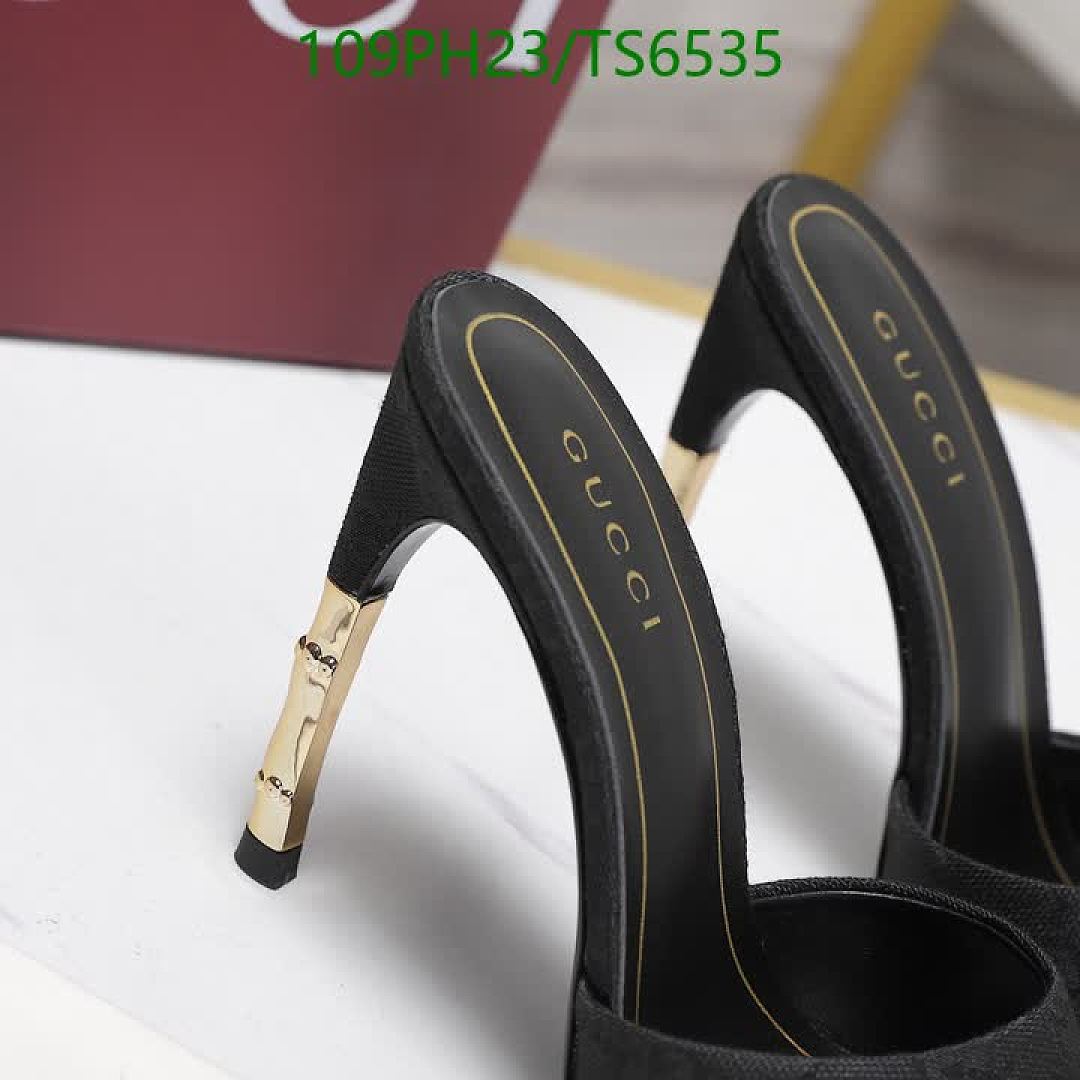 Gucci-Shoes(Women) Code: TS6535 $: 109USD