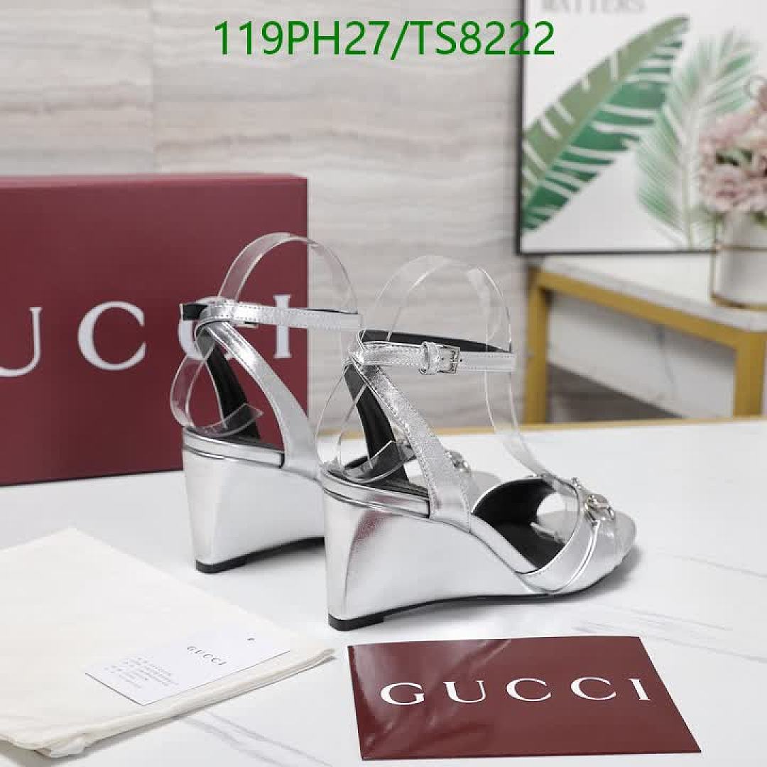 Gucci-Shoes(Women) Code: TS8222 $: 119USD