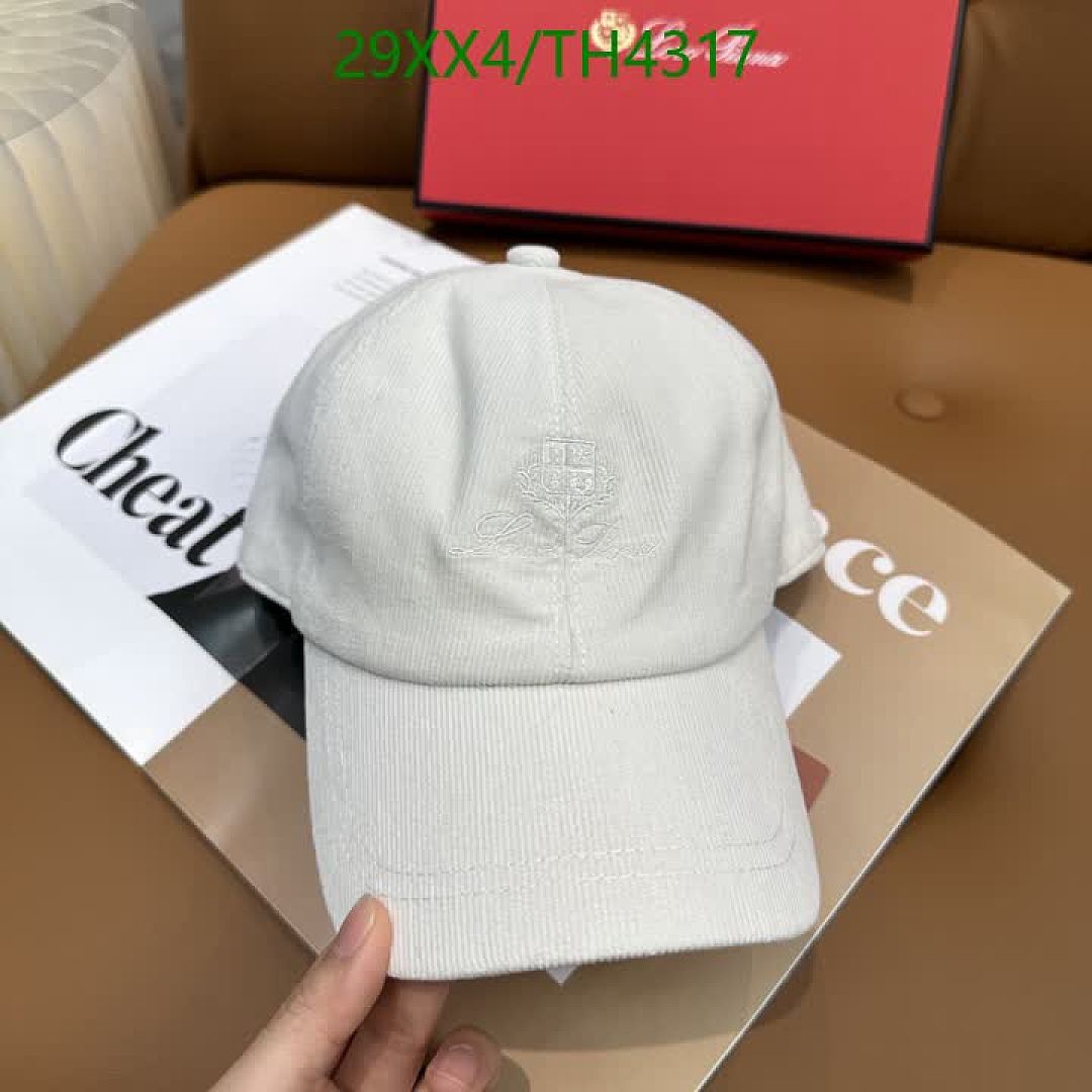 Loro Piana-Hats Code: TH4317 $: 29USD