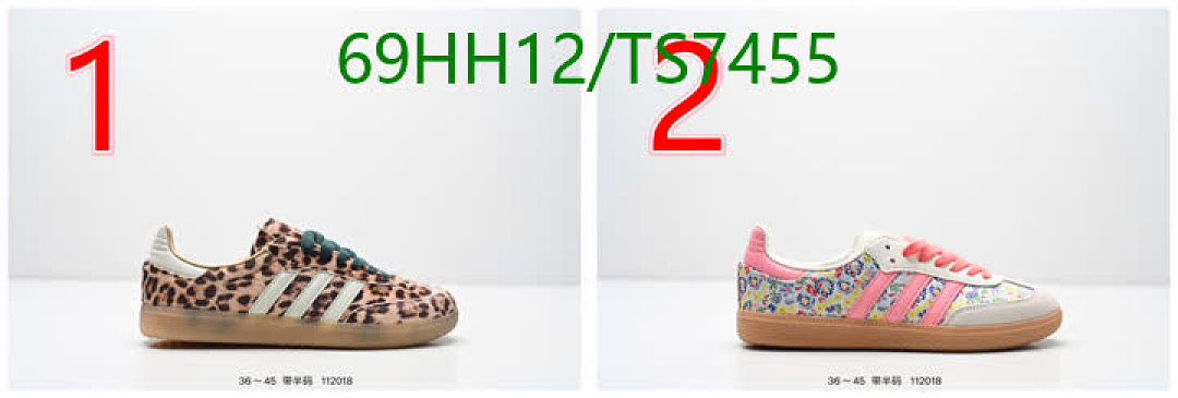 Adidas-Shoes(Women) Code: TS7455 $: 69USD