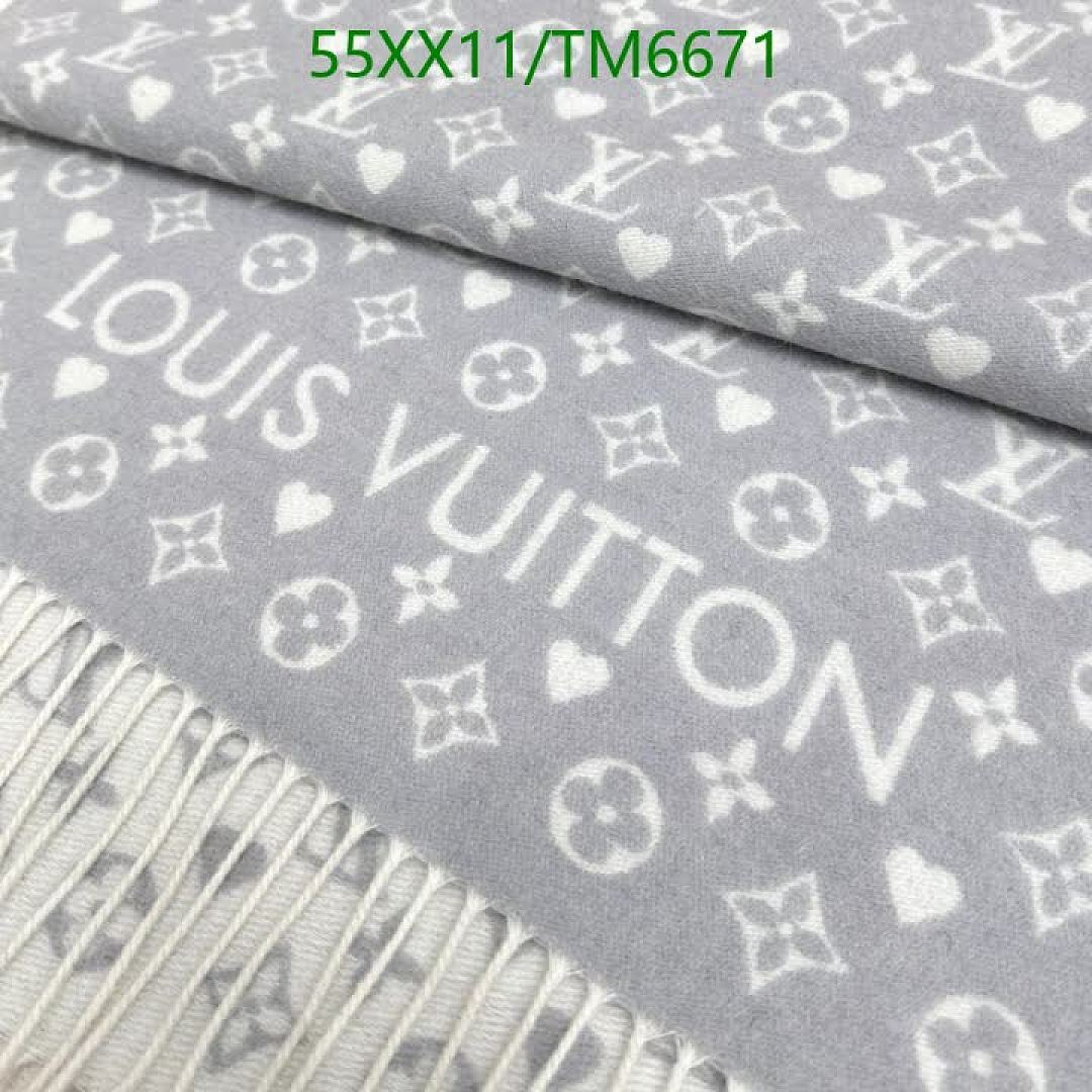 LV-Scarves Code: TM6671 $: 55USD