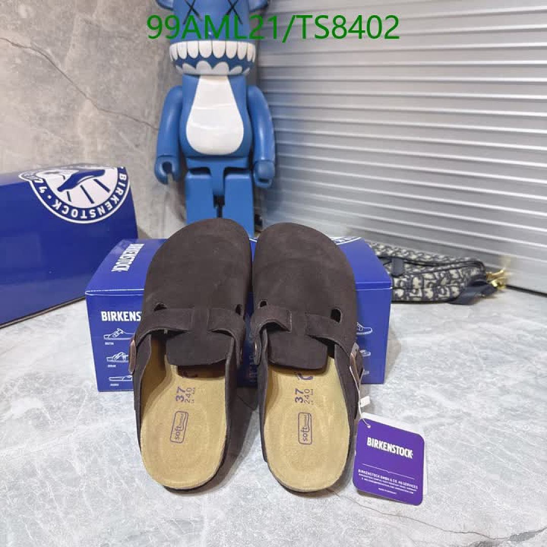 Birkenstock-Shoes(Men) Code: TS8402 $: 99USD