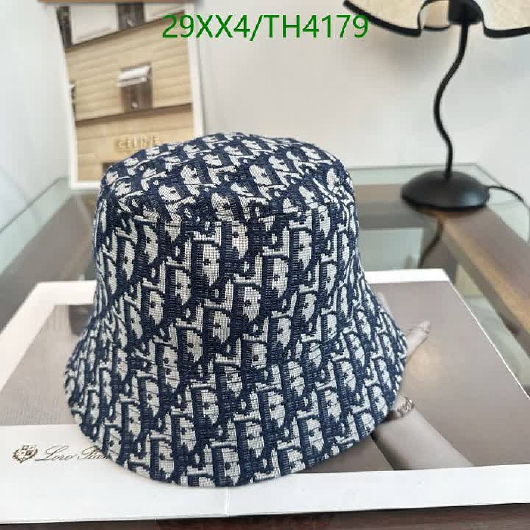 Dior-Hats Code: TH4179 $: 29USD