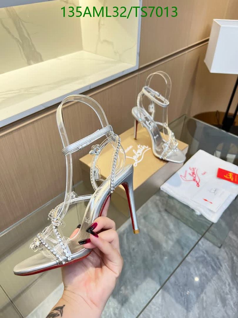 Christian Louboutin-Shoes(Women) Code: TS7013 $: 135USD