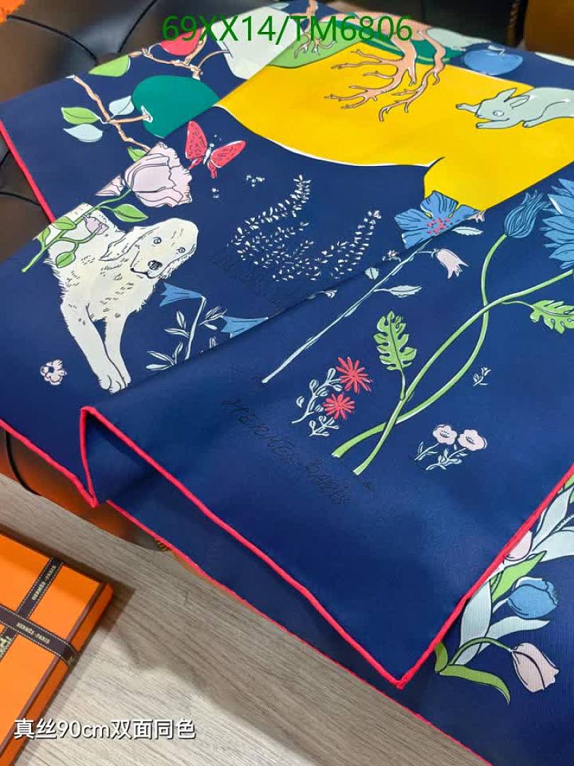Hermes-Scarves Code: TM6806 $: 69USD