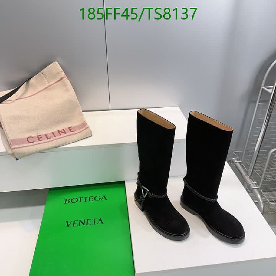 BV-Shoes(Women) Code: TS8137 $: 185USD