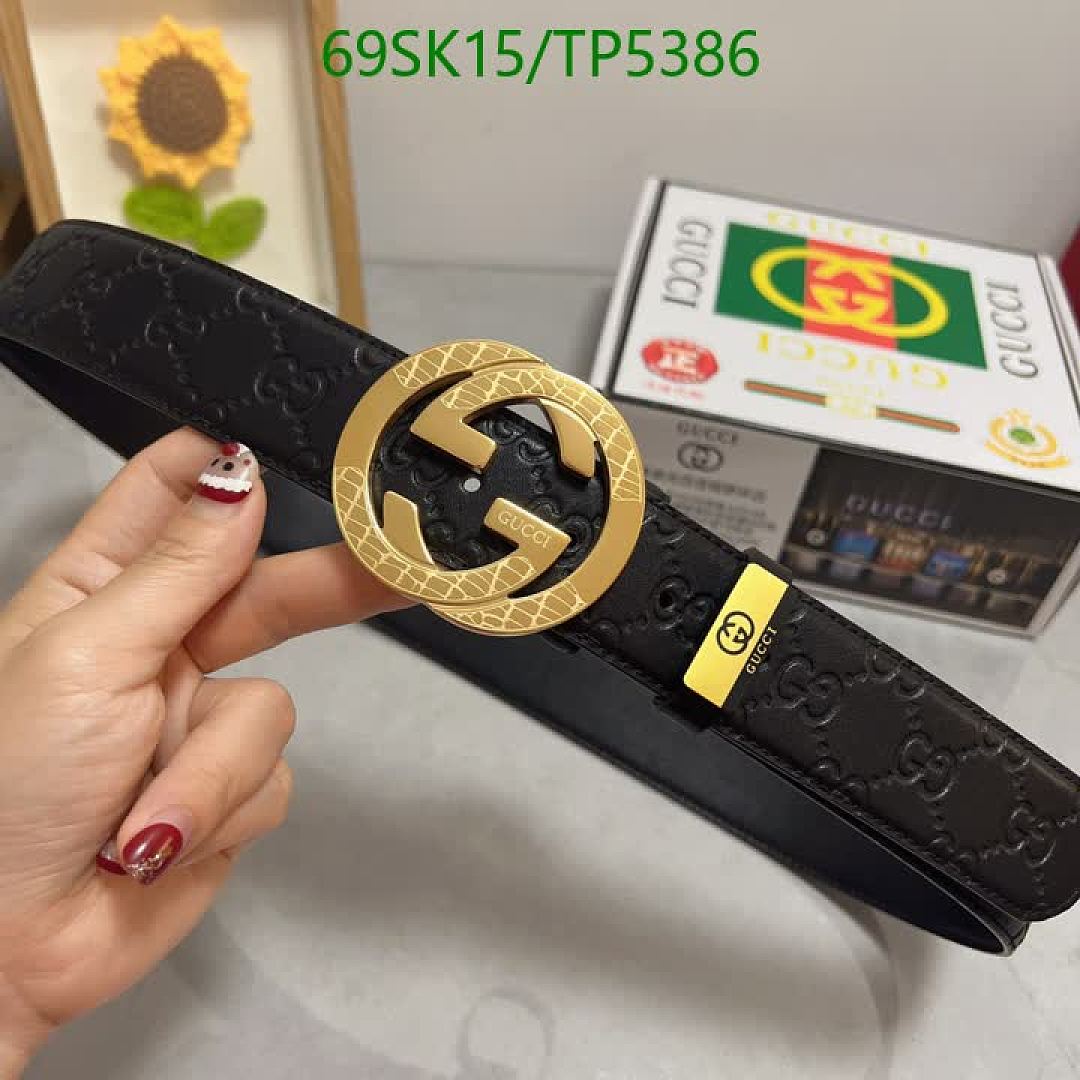 Gucci-Belts Code: TP5386 $: 69USD