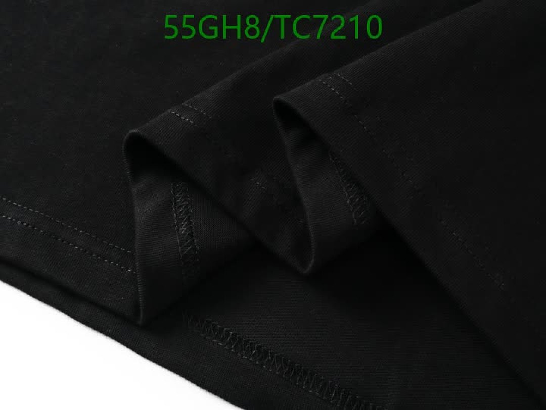 Burberry-Clothing Code: TC7210 $: 55USD