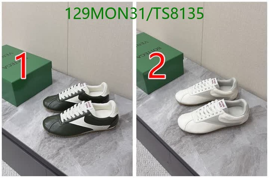 BV-Shoes(Men) Code: TS8135 $: 129USD