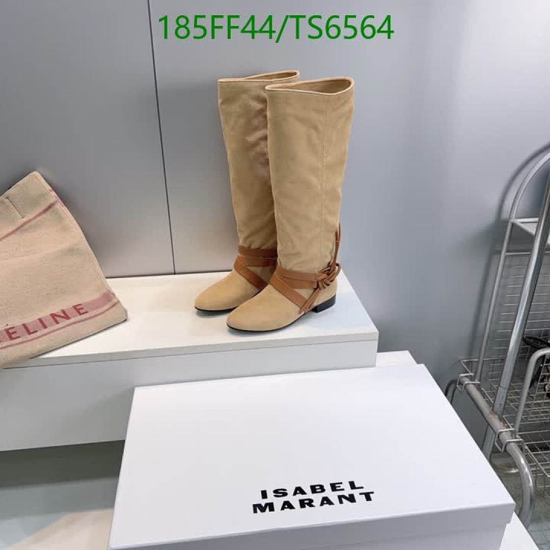 Isabel Marant-Shoes(Women) Code: TS6564 $: 185USD