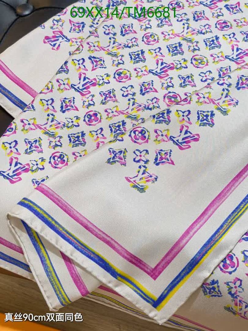 LV-Scarves Code: TM6681 $: 69USD