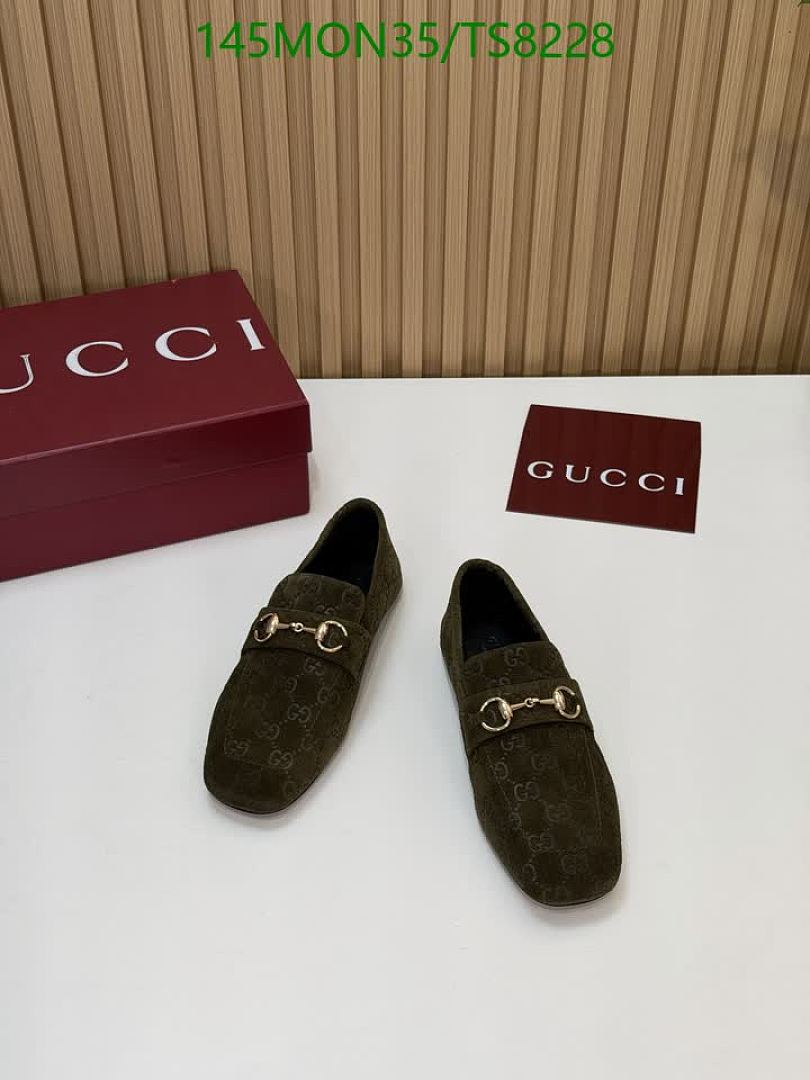 Gucci-Shoes(Men) Code: TS8228 $: 145USD