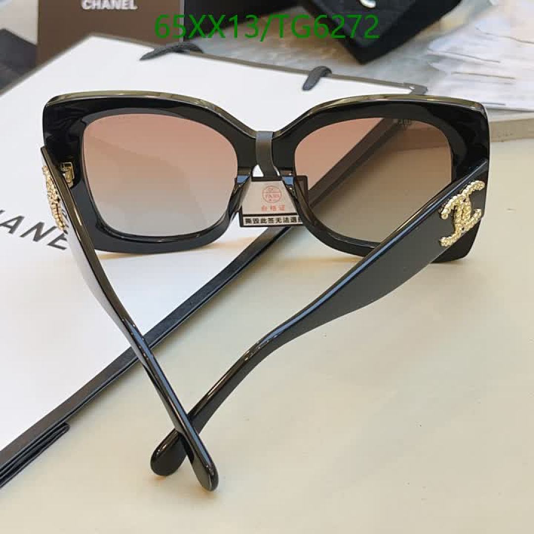 Chanel-Glasses Code: TG6272 $: 65USD