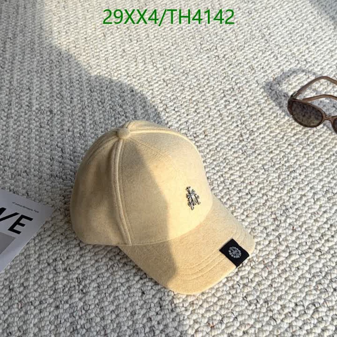 Chrome Hearts-Hats Code: TH4142 $: 29USD