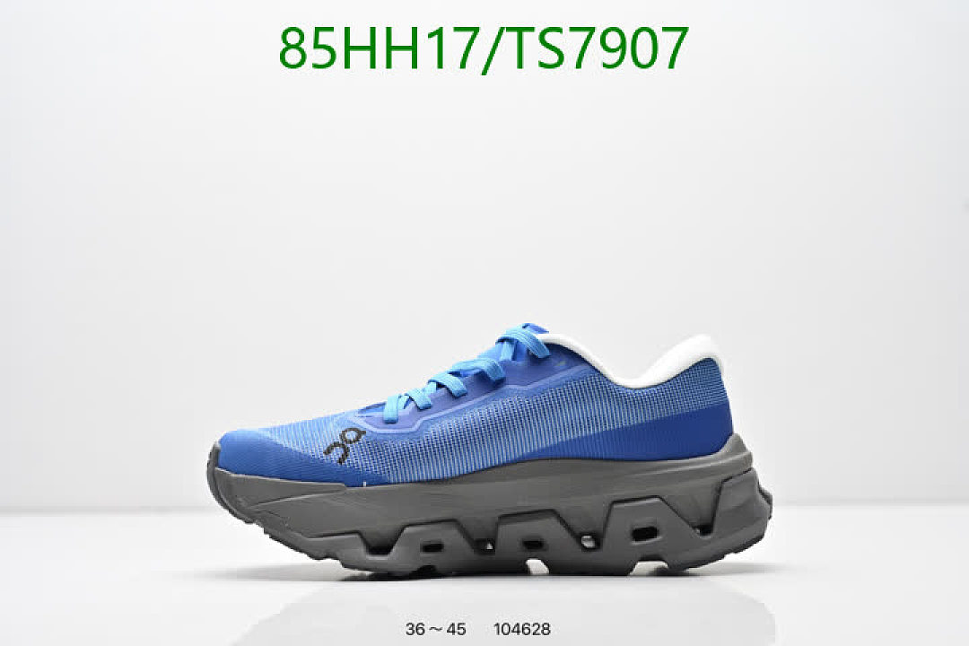 On Running Cloudsurfer-Shoes(Men) Code: TS7907 $: 85USD