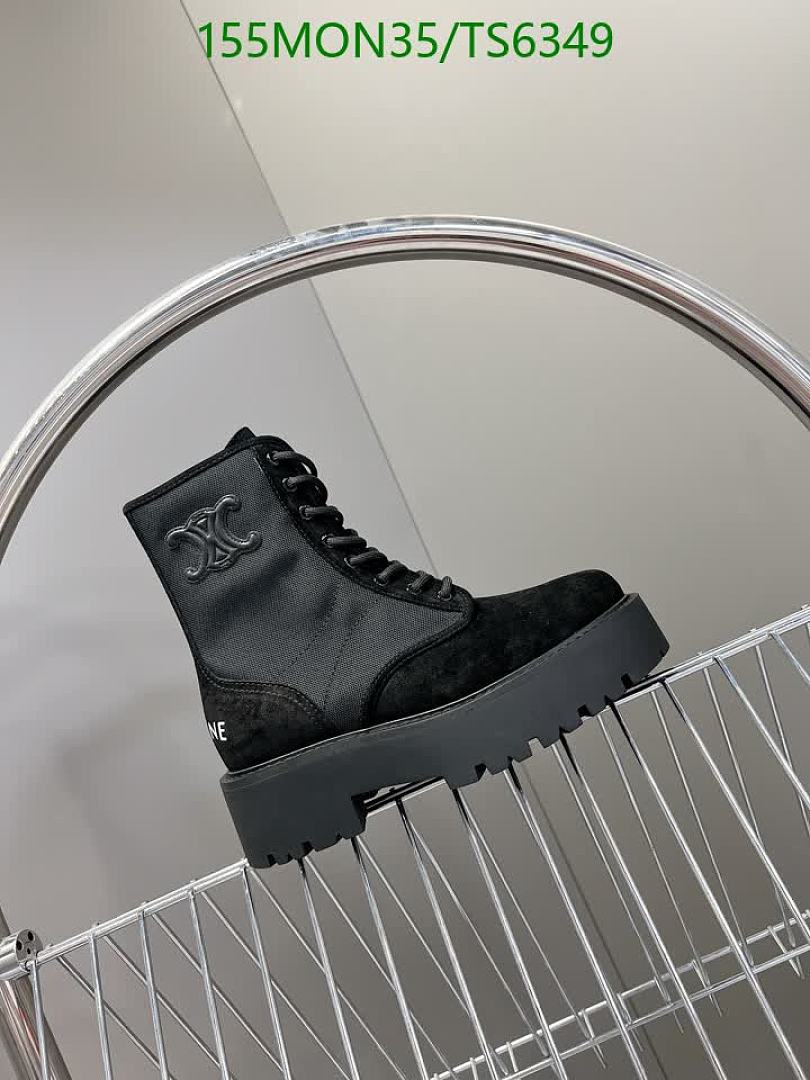 Celine-Shoes(Women) Code: TS6349 $: 155USD