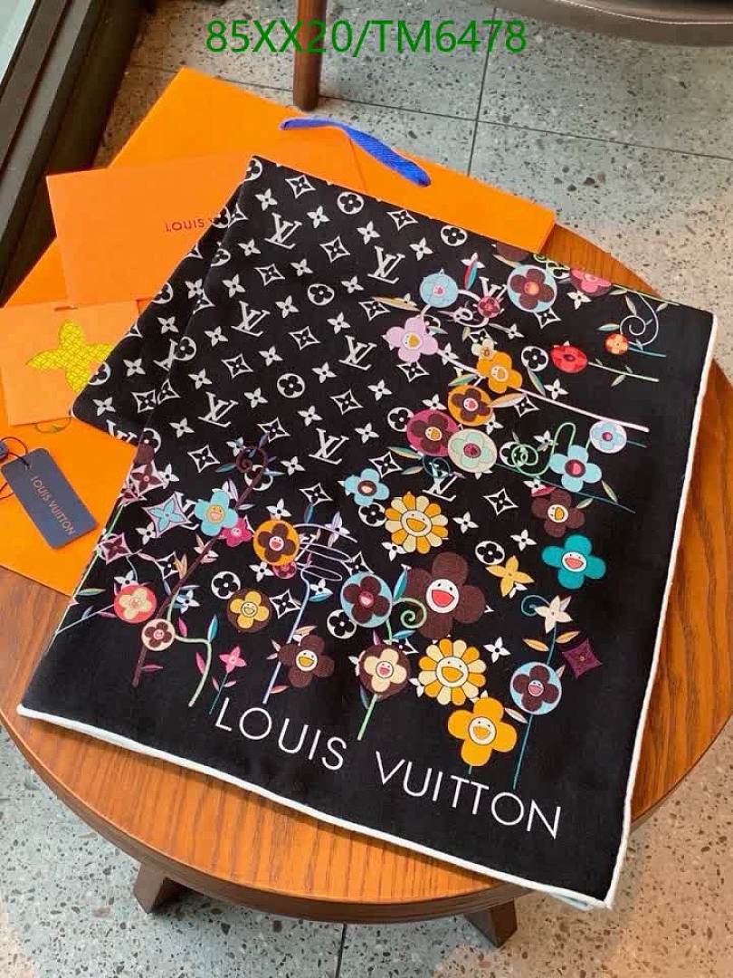 LV-Scarves Code: TM6478 $: 85USD
