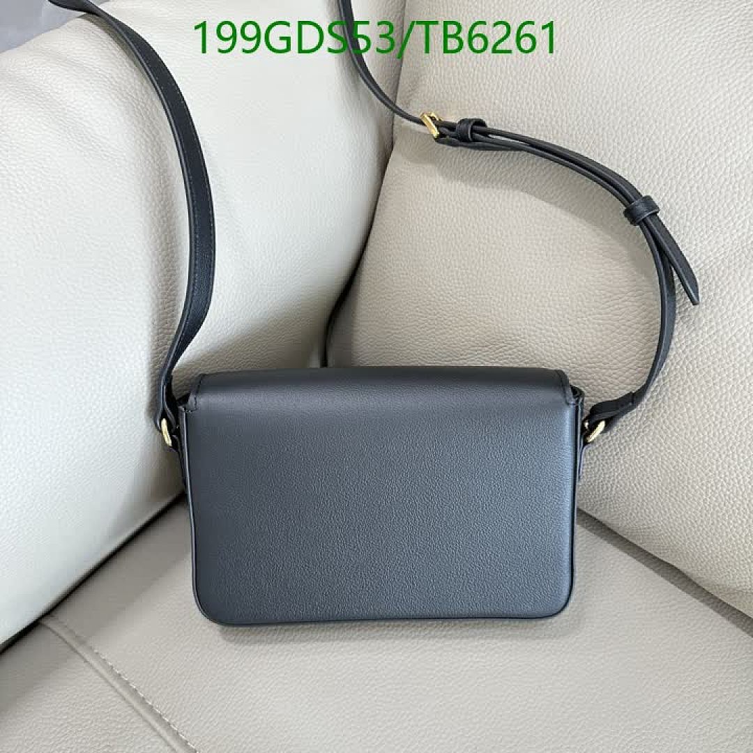 Burberry-Bags(5A) Code: TB6261 $: 199USD