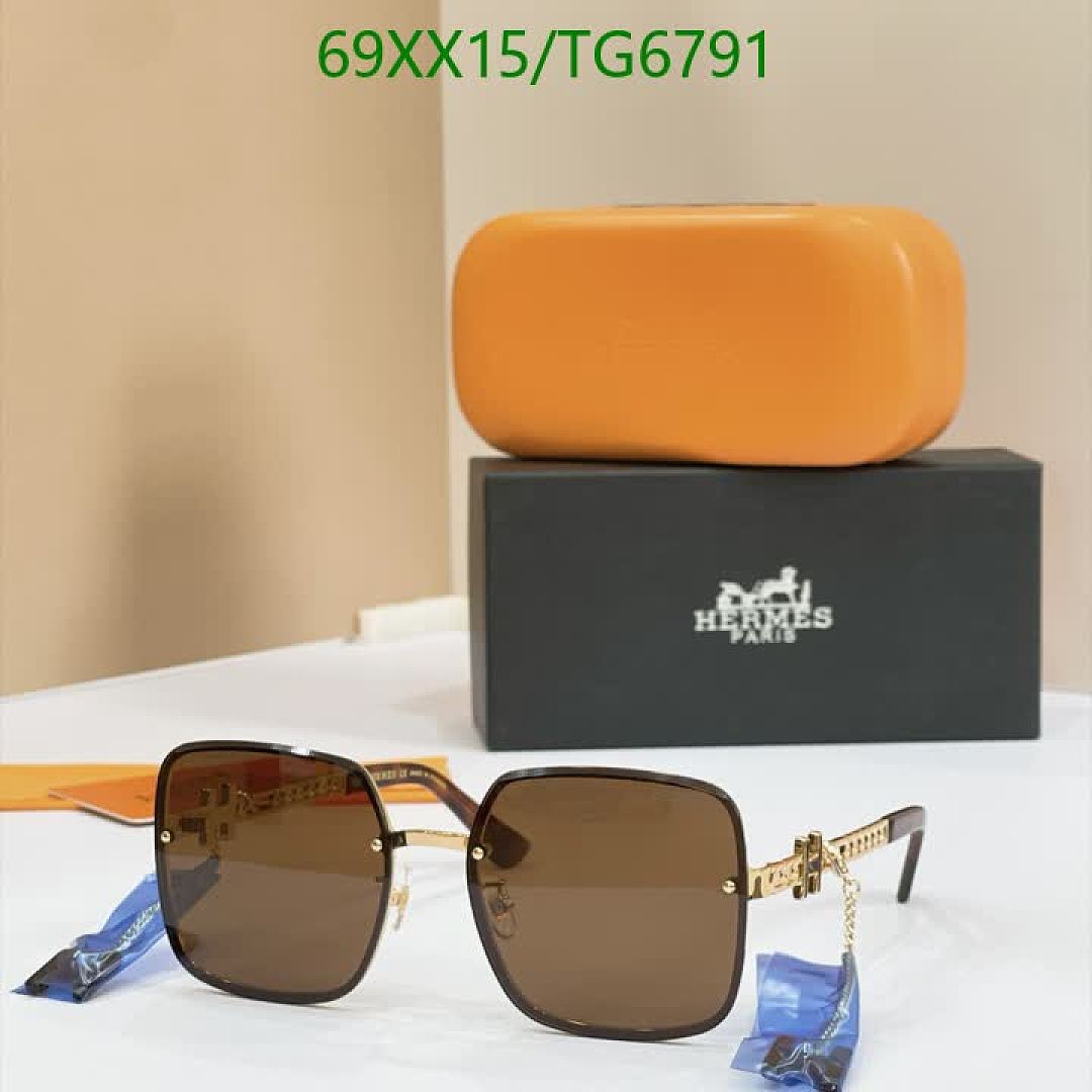 Hermes-Glasses Code: TG6791 $: 69USD