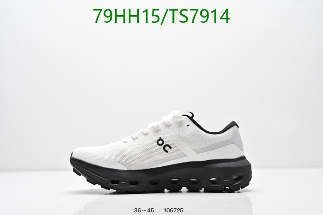 On Running Cloudsurfer-Shoes(Men) Code: TS7914 $: 79USD