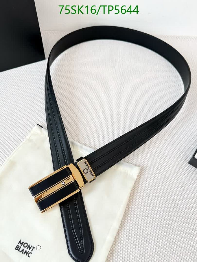 Montblanc-Belts Code: TP5644 $: 75USD