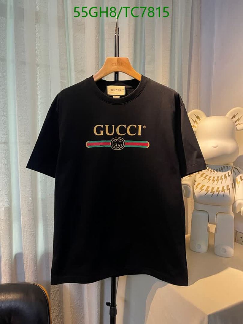 Gucci-Clothing Code: TC7815 $: 55USD