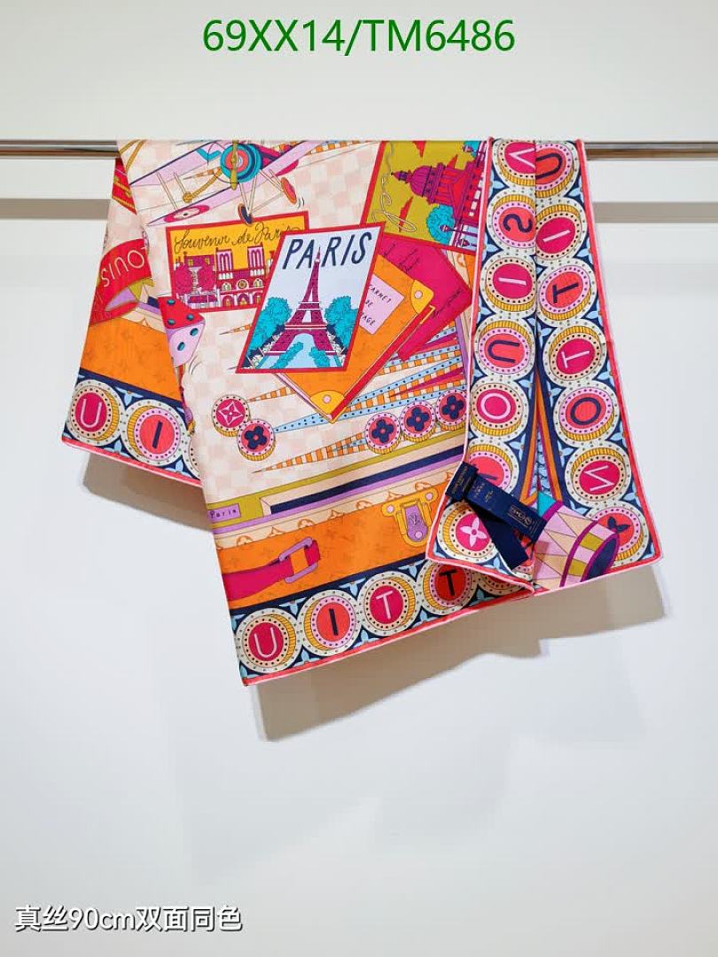 LV-Scarves Code: TM6486 $: 69USD