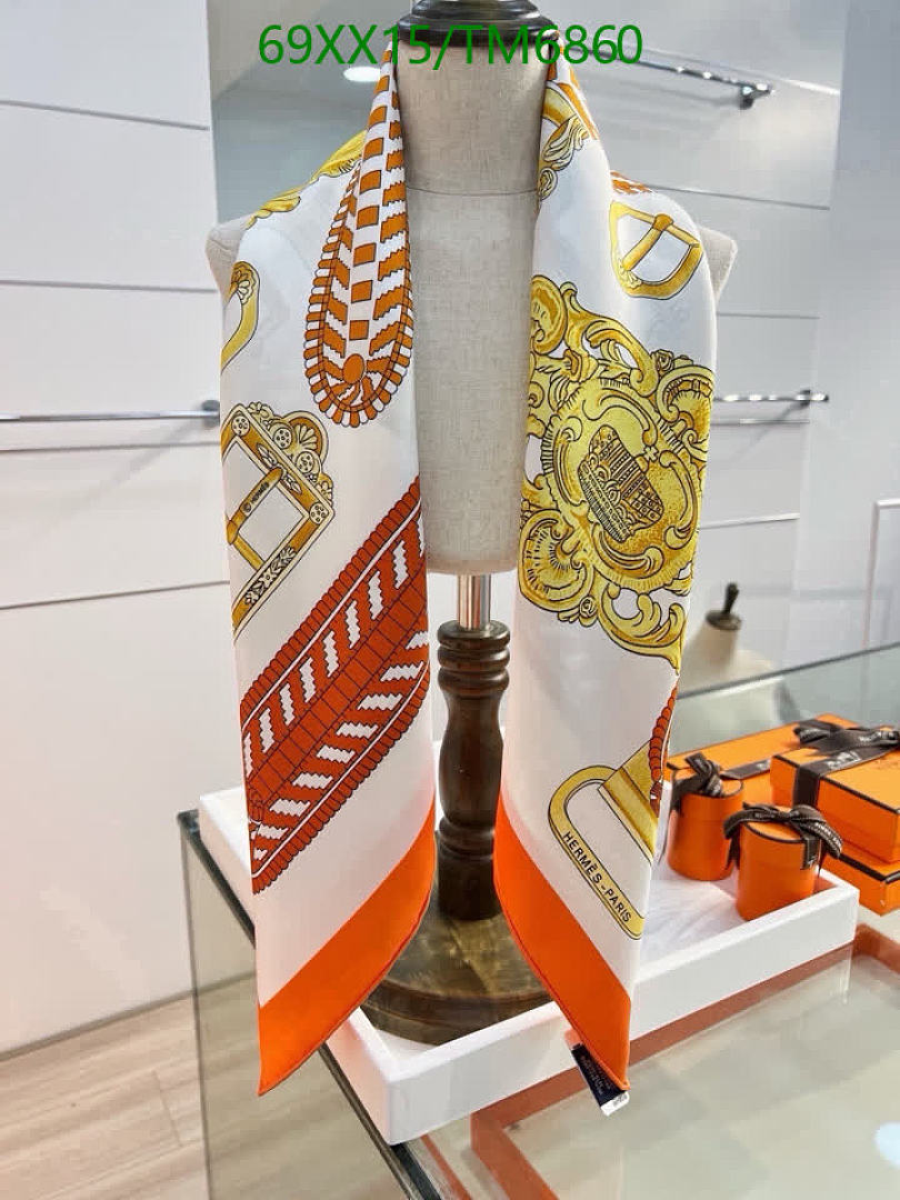 Hermes-Scarves Code: TM6860 $: 69USD