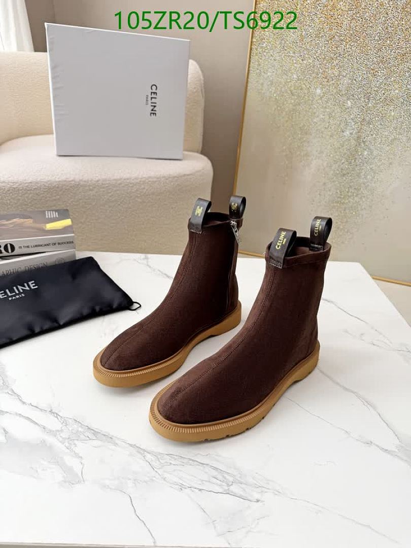 Celine-Shoes(Women) Code: TS6922 $: 105USD