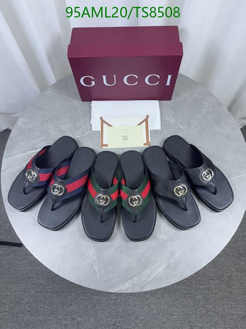 Gucci-Shoes(Men) Code: TS8508 $: 95USD