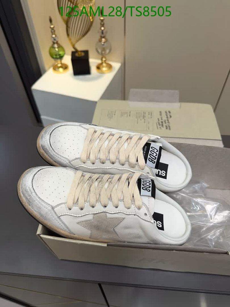 Golden Goose-Shoes(Women) Code: TS8505 $: 125USD