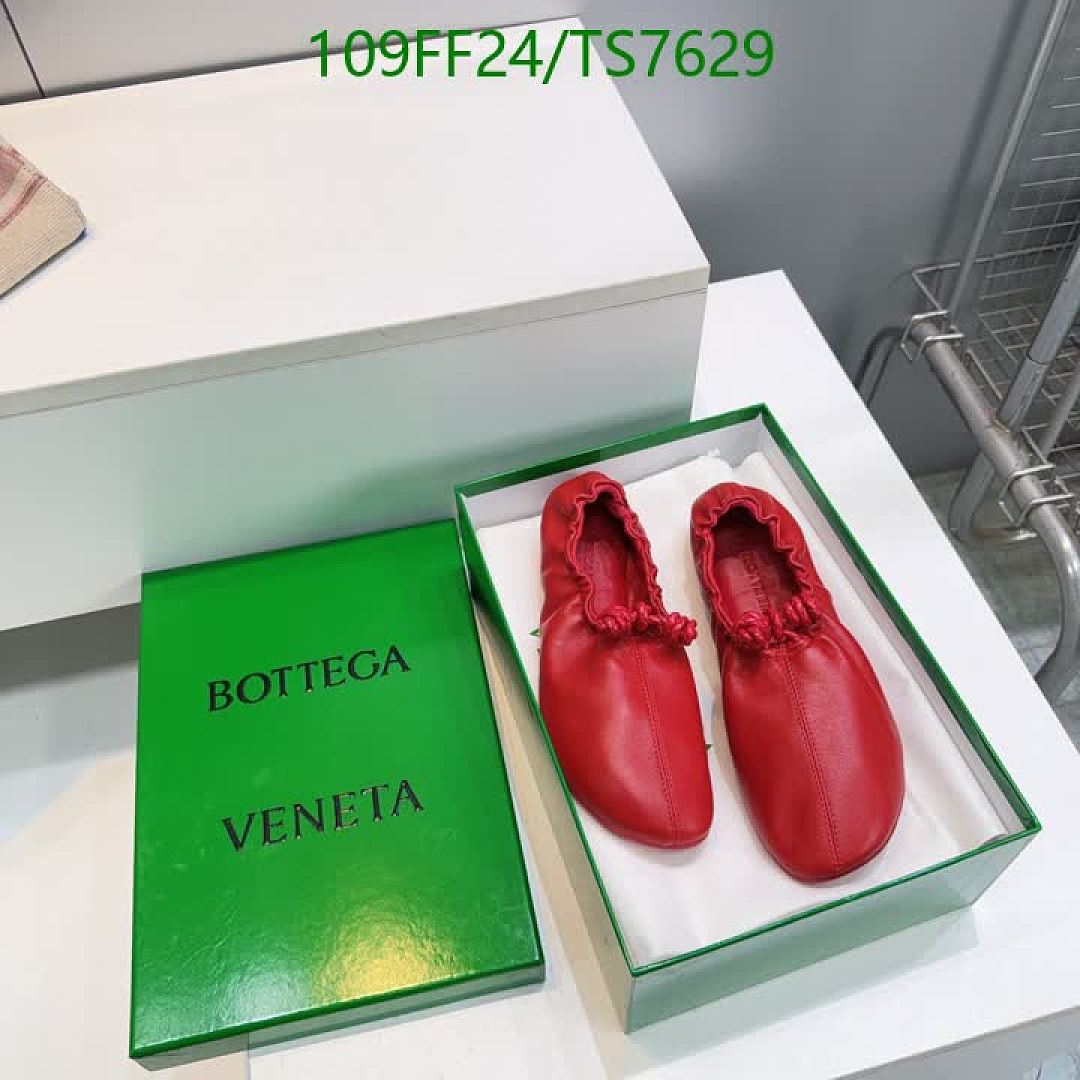 BV-Shoes(Women) Code: TS7629 $: 109USD