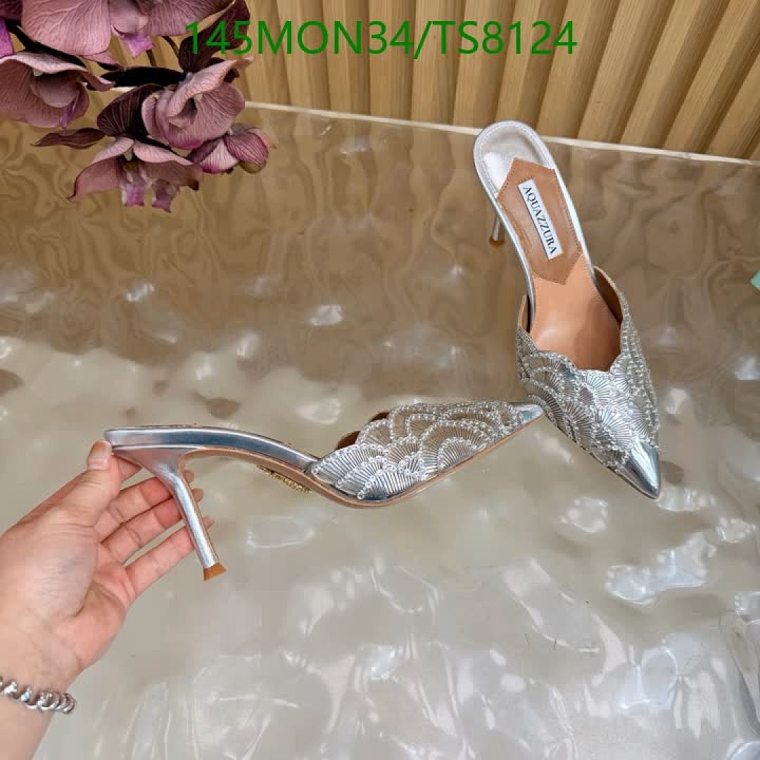 Aquazzura-Shoes(Women) Code: TS8124 $: 145USD