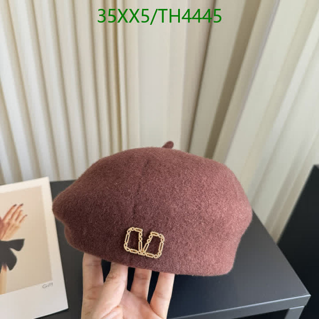 Valentino-Hats Code: TH4445 $: 35USD