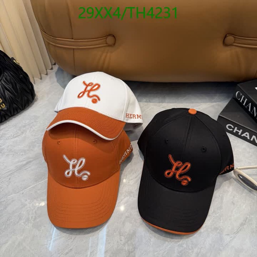 Hermes-Hats Code: TH4231 $: 29USD