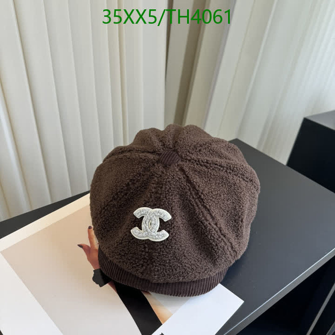 Chanel-Hats Code: TH4061 $: 35USD