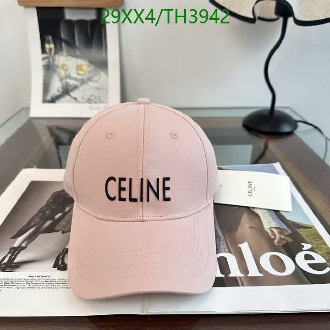 Celine-Hats Code: TH3942 $: 29USD
