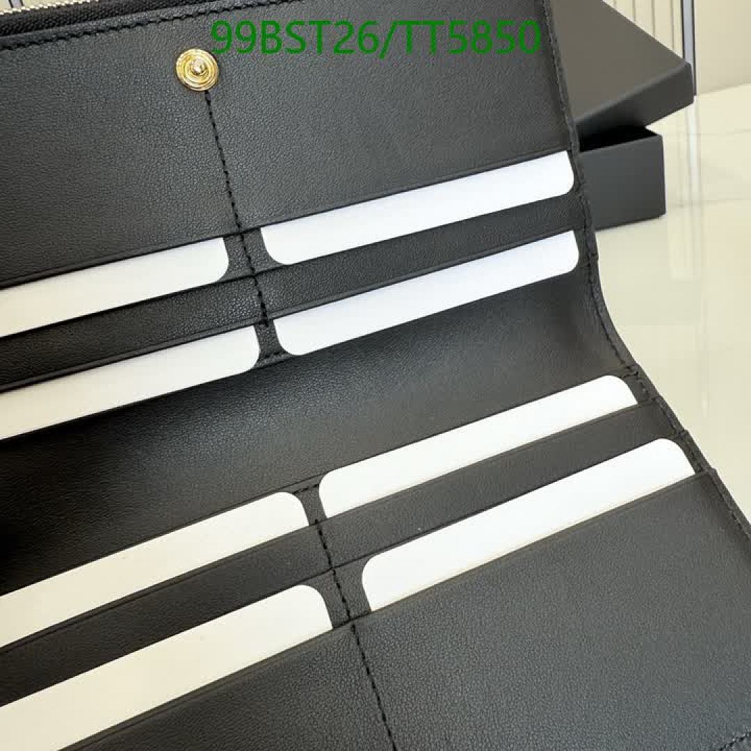 Gucci-Wallets(5A) Code: TT5850 $: 99USD