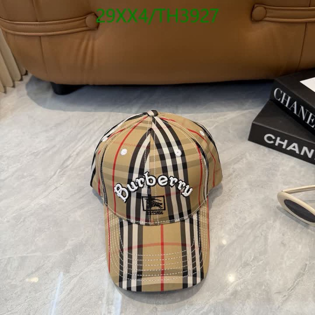 Burberry-Hats Code: TH3927 $: 29USD