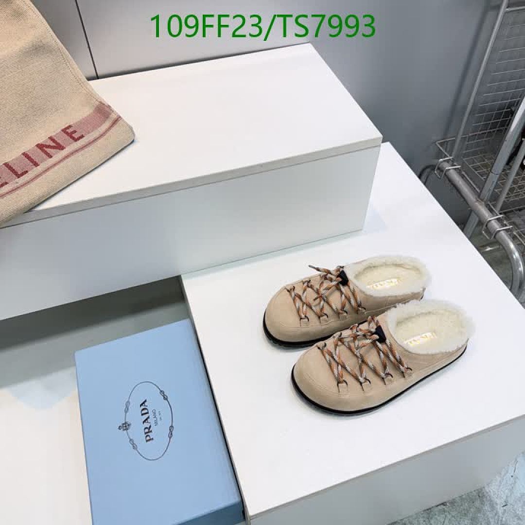 Prada-Shoes(Women) Code: TS7993 $: 109USD