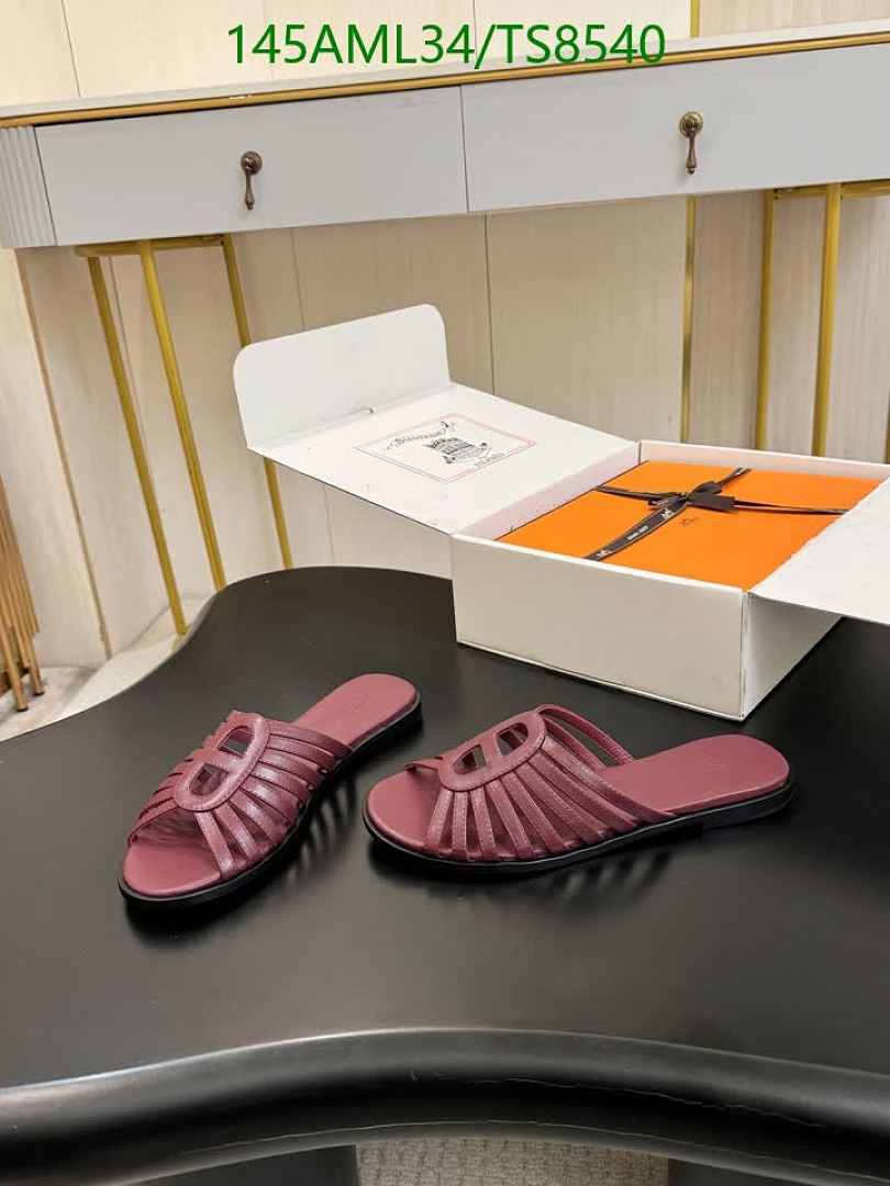 Hermes-Shoes(Women) Code: TS8540 $: 145USD